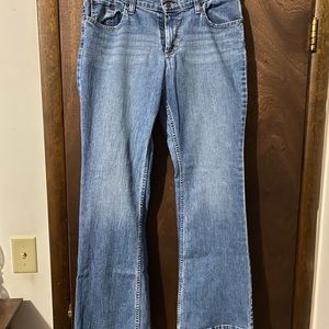 American Eagle Flare Jeans 14L